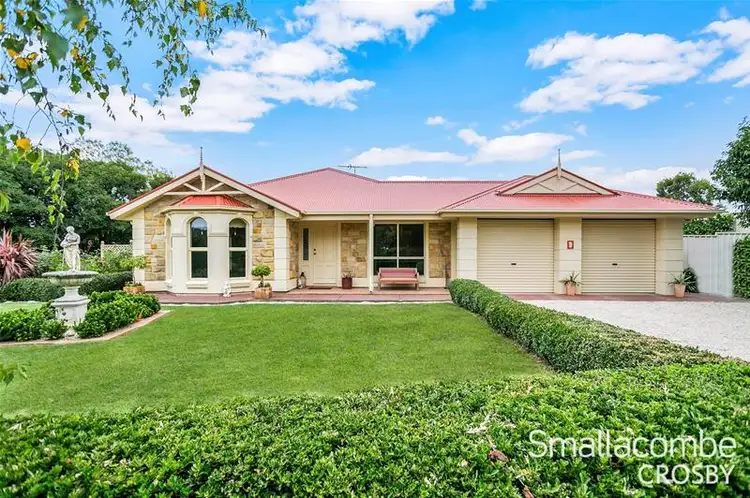 Second view of Homely house listing, 9 Willsmore Place, Uraidla SA 5142
