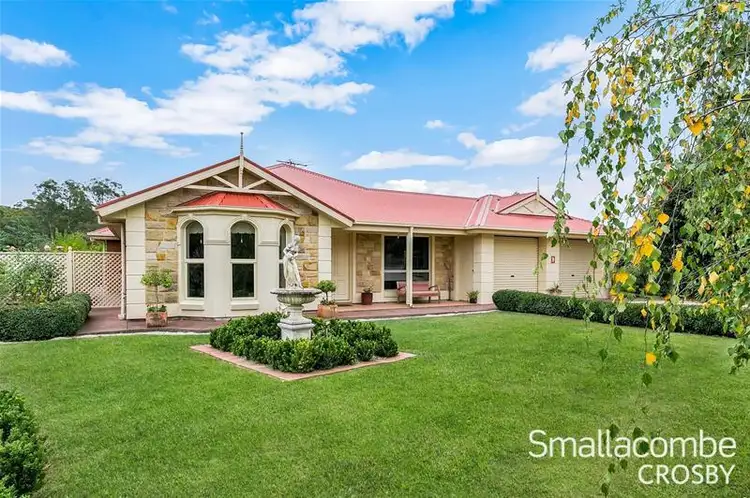 Third view of Homely house listing, 9 Willsmore Place, Uraidla SA 5142