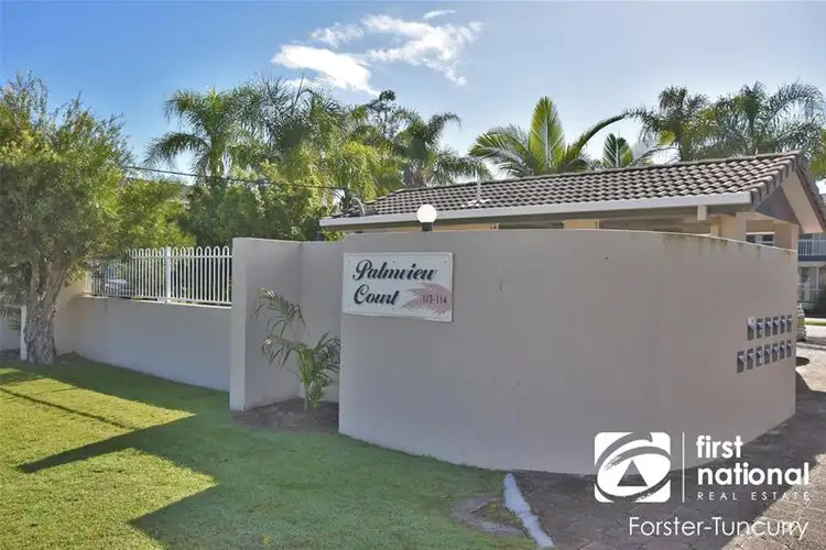 Second view of Homely townhouse listing, 6/112-114 The Lakesway, Forster NSW 2428