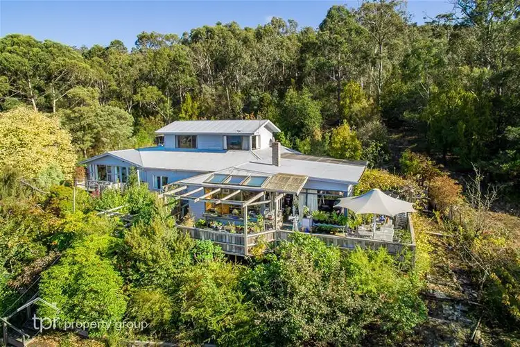 Second view of Homely house listing, 141-143 Channel Highway, Taroona TAS 7053