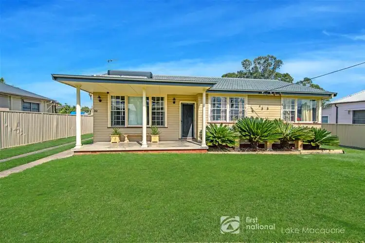 Main view of Homely house listing, 30 William Street, Holmesville NSW 2286