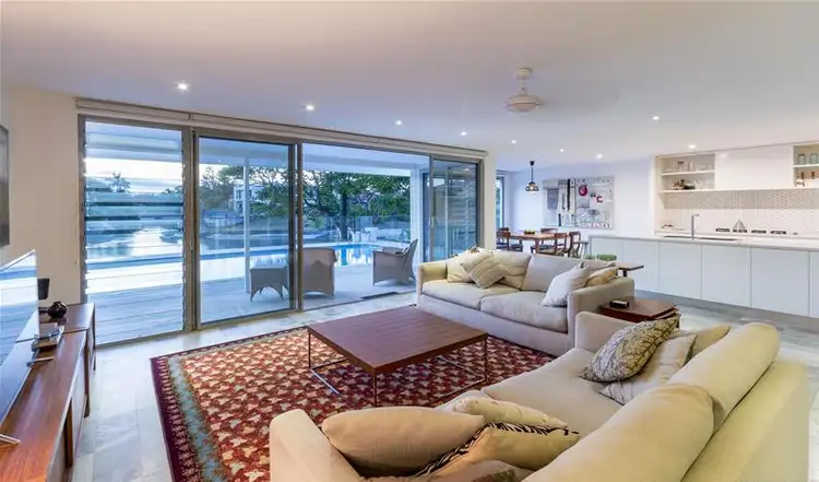 Second view of Homely house listing, 'La Scala Court' 11 La Scala Court, Isle Of Capri QLD 4217