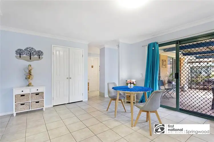 Fifth view of Homely house listing, 26 Kawana Crescent, Cornubia QLD 4130