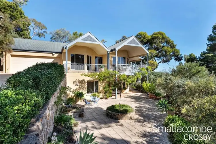 5 Fulton Crescent, Glen Osmond SA 5064