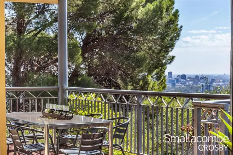 Second view of Homely house listing, 5 Fulton Crescent, Glen Osmond SA 5064