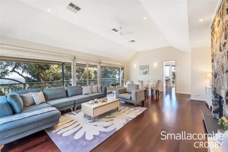 Sixth view of Homely house listing, 5 Fulton Crescent, Glen Osmond SA 5064
