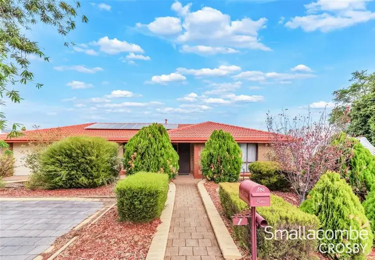1 Hibiscus Court