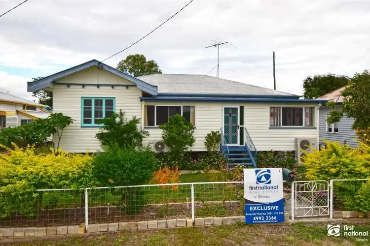 Main view of Homely house listing, 84 Grevillea Street, Biloela QLD 4715