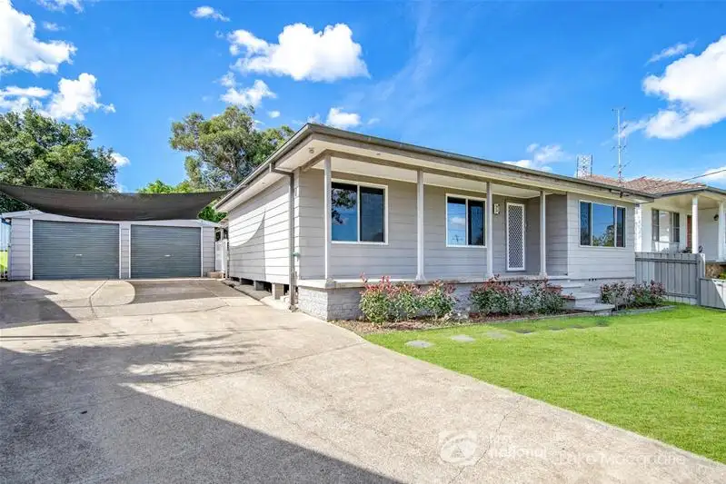 Main view of Homely house listing, 8 Etheridge Crescent, Edgeworth NSW 2285