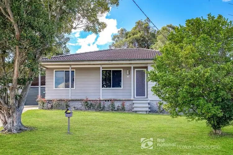 Fifth view of Homely house listing, 8 Etheridge Crescent, Edgeworth NSW 2285