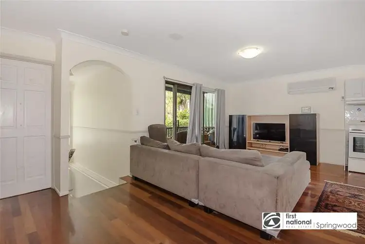 Third view of Homely house listing, 100 Atlantic Drive, Loganholme QLD 4129