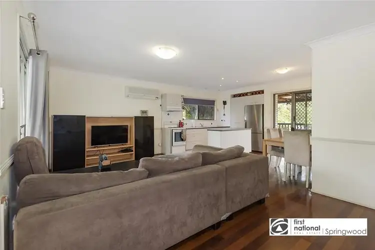 Fourth view of Homely house listing, 100 Atlantic Drive, Loganholme QLD 4129