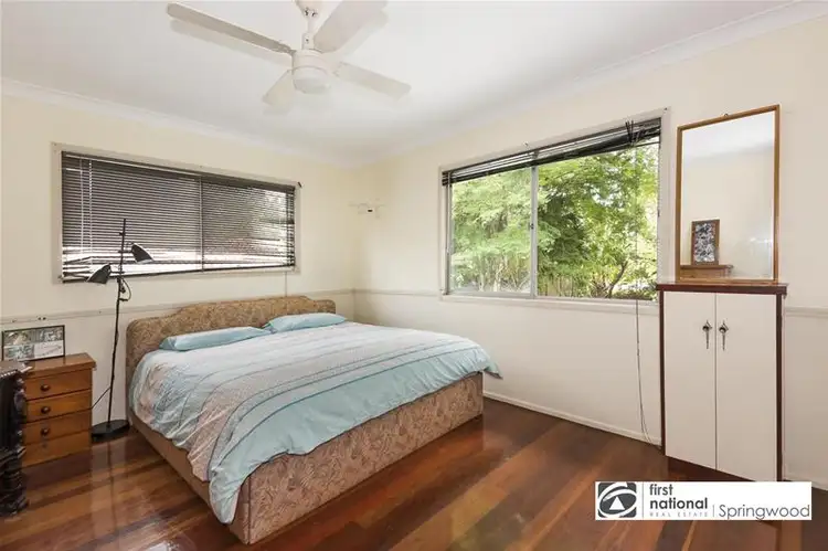 Fifth view of Homely house listing, 100 Atlantic Drive, Loganholme QLD 4129