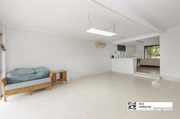 Sixth view of Homely house listing, 100 Atlantic Drive, Loganholme QLD 4129