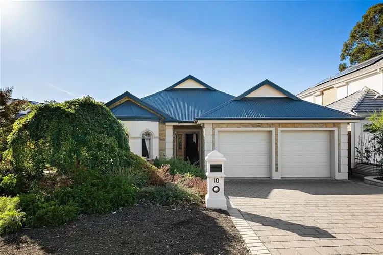 10 Fergusson Avenue, Craigburn Farm SA 5051