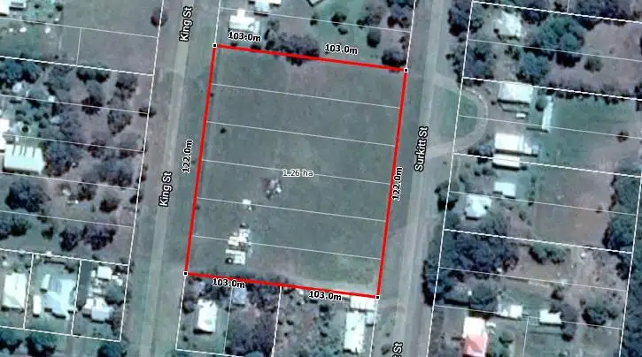 Second view of Homely land listing, Crown Allotments/3 To 8 King Street, Caramut VIC 3274
