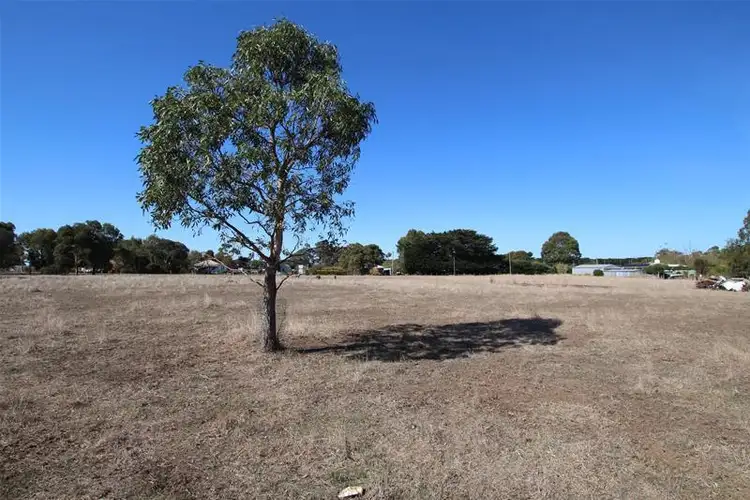 Fourth view of Homely land listing, Crown Allotments/3 To 8 King Street, Caramut VIC 3274