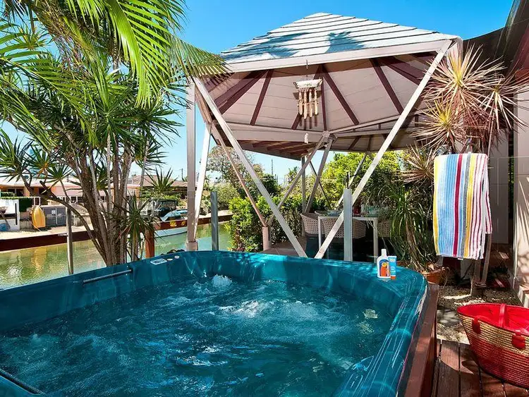 Second view of Homely house listing, 9 Cresta Court, Broadbeach Waters QLD 4218