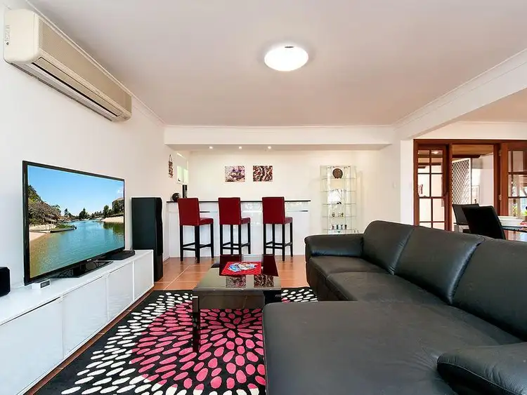 Fourth view of Homely house listing, 9 Cresta Court, Broadbeach Waters QLD 4218