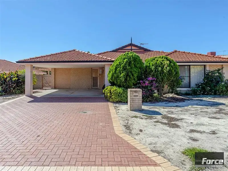 Main view of Homely house listing, 63 James Spiers Drive, Wanneroo WA 6065