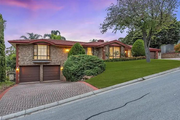 Main view of Homely house listing, 1 Maxwell Court, Wynn Vale SA 5127