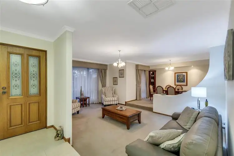 Second view of Homely house listing, 1 Maxwell Court, Wynn Vale SA 5127