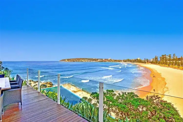 Second view of Homely apartment listing, 1/34 Queenscliff Road, Queenscliff NSW 2096