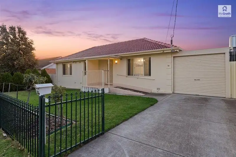 Main view of Homely house listing, 71 Davis Avenue, Christies Beach SA 5165