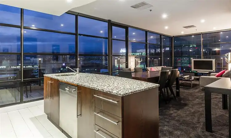 Third view of Homely apartment listing, 814/61 Hindmarsh Square, Adelaide SA 5000