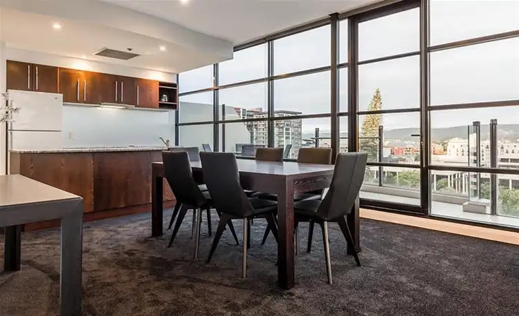Fourth view of Homely apartment listing, 814/61 Hindmarsh Square, Adelaide SA 5000