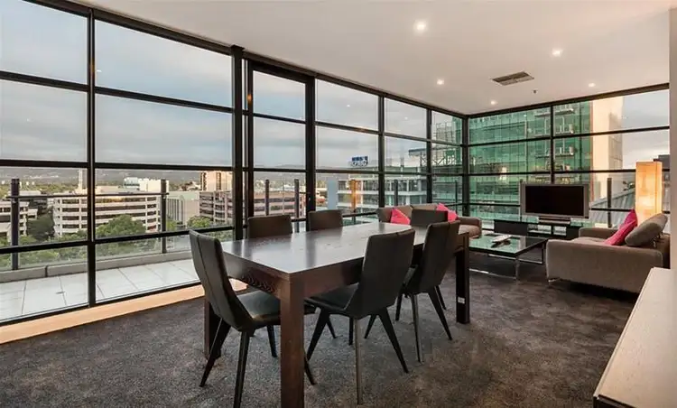Fifth view of Homely apartment listing, 814/61 Hindmarsh Square, Adelaide SA 5000