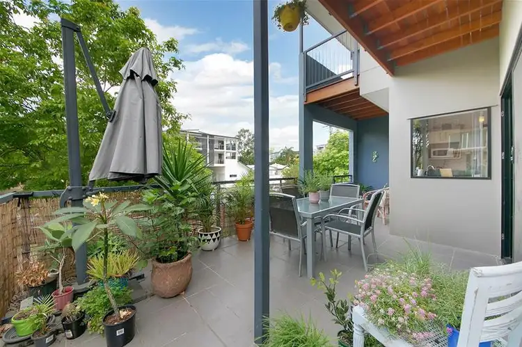 Third view of Homely apartment listing, 4/28 Hood Street, Sherwood QLD 4075