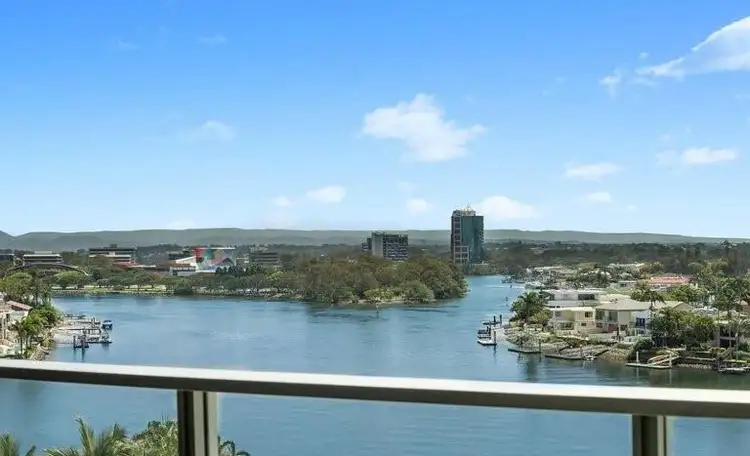Main view of Homely apartment listing, 701/4 Wahroonga Place, Surfers Paradise QLD 4217