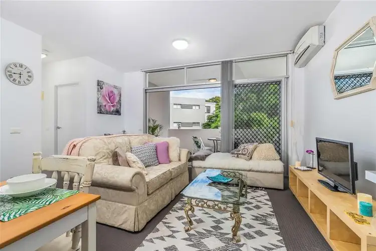 Second view of Homely apartment listing, 46/2 Campbell Street, Toowong QLD 4066