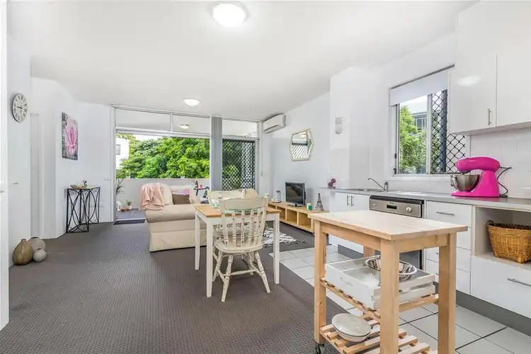Fourth view of Homely apartment listing, 46/2 Campbell Street, Toowong QLD 4066