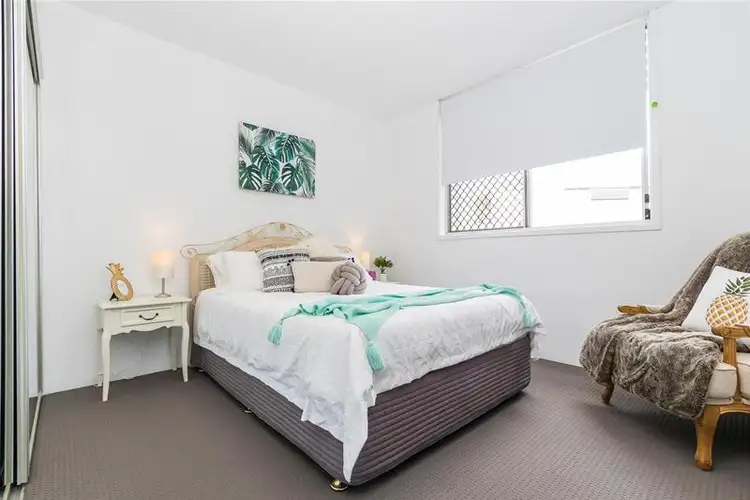 Fifth view of Homely apartment listing, 46/2 Campbell Street, Toowong QLD 4066