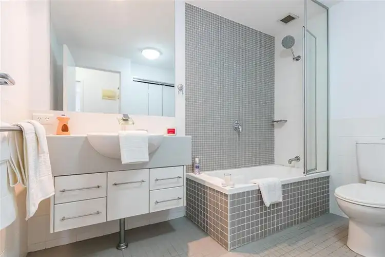 Sixth view of Homely apartment listing, 46/2 Campbell Street, Toowong QLD 4066