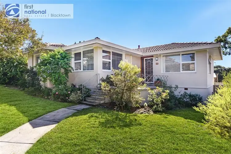 1 Kay Street, Blacktown NSW 2148
