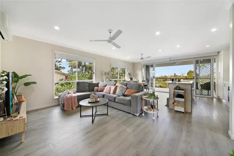 Third view of Homely house listing, 3/16 The Strand, Nerang QLD 4211