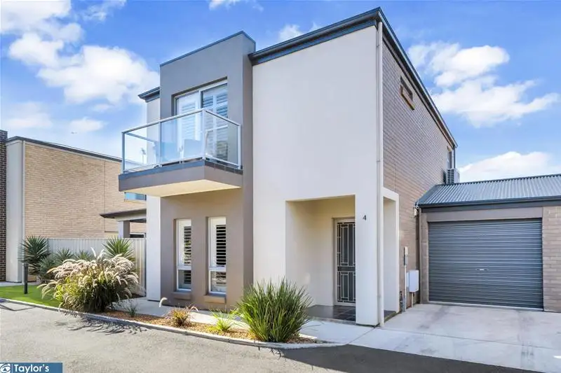 Main view of Homely house listing, 4/50 Francis Road, Brahma Lodge SA 5109