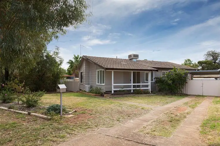 Second view of Homely house listing, 44 Jaeger Avenue, Gunnedah NSW 2380