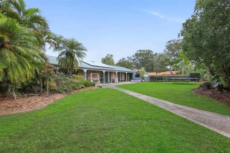 44 Billabirra Crescent, Nerang QLD 4211