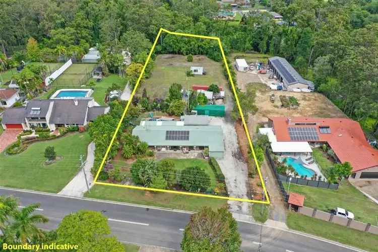 Second view of Homely house listing, 44 Billabirra Crescent, Nerang QLD 4211
