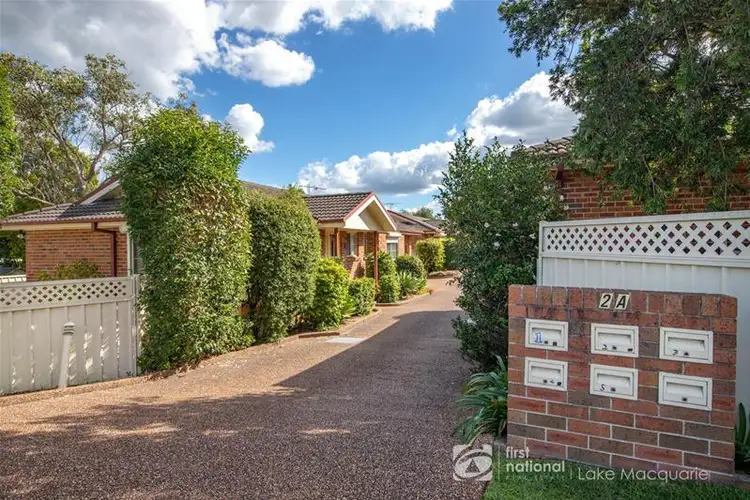 2/2A Frederick Street, Glendale NSW 2285