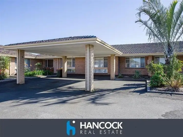 3/20 Minninup Road, South Bunbury WA 6230