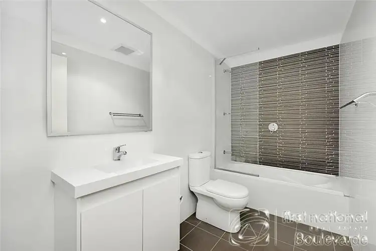 Fifth view of Homely apartment listing, 53/79-87 Beaconsfield Street, Silverwater NSW 2128