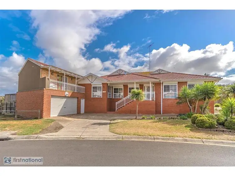 Main view of Homely house listing, 1 Burgan Place, Meadow Heights VIC 3048
