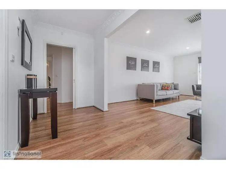 Second view of Homely house listing, 1 Burgan Place, Meadow Heights VIC 3048