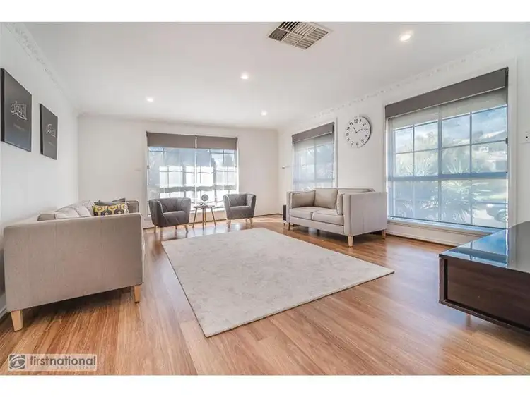 Third view of Homely house listing, 1 Burgan Place, Meadow Heights VIC 3048
