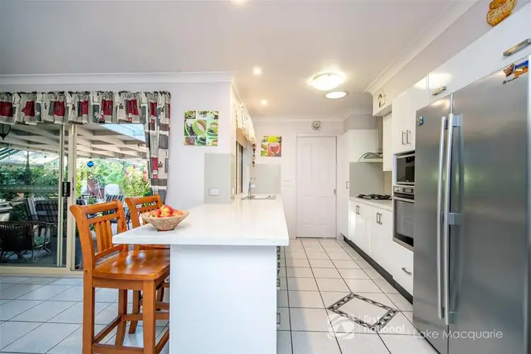 Second view of Homely house listing, 46 Flamingo Drive, Cameron Park NSW 2285